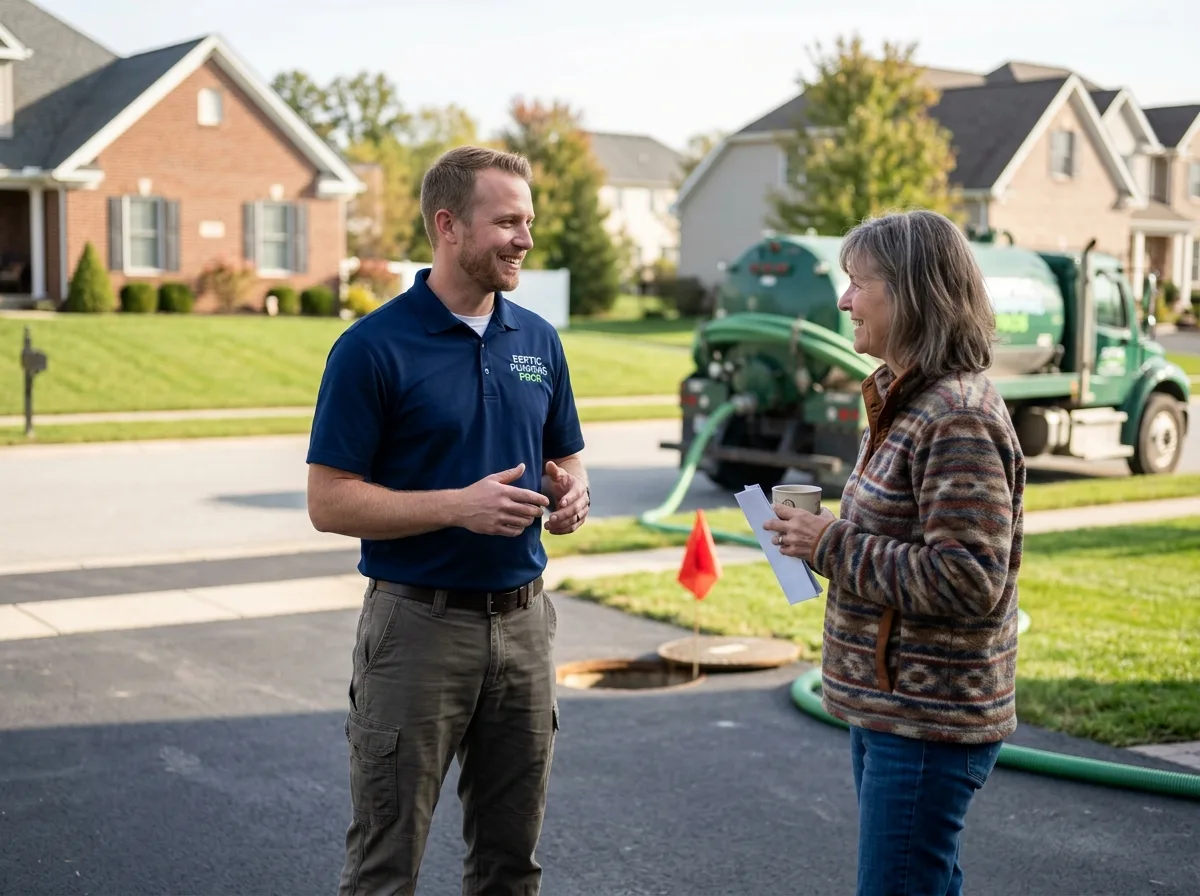 Septic Tank Inspections in Log Lane Village, CO